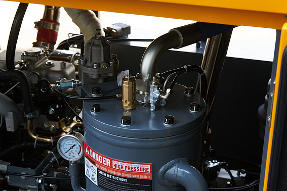 Дизельный винтовой компрессор ET-Compressors ET SD-142S-15 Дизельный винтовой компрессор ET-Compressors ET SD-142S-15